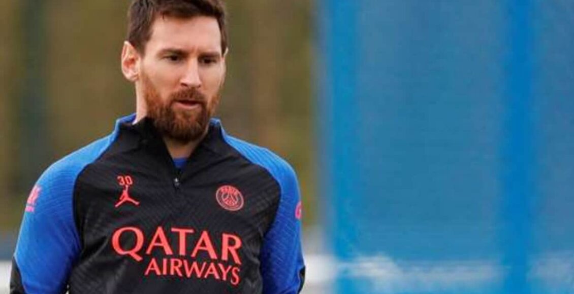 gols do Messi