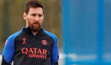 gols do Messi