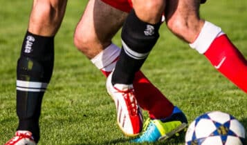 Por que jogadores usam máscara