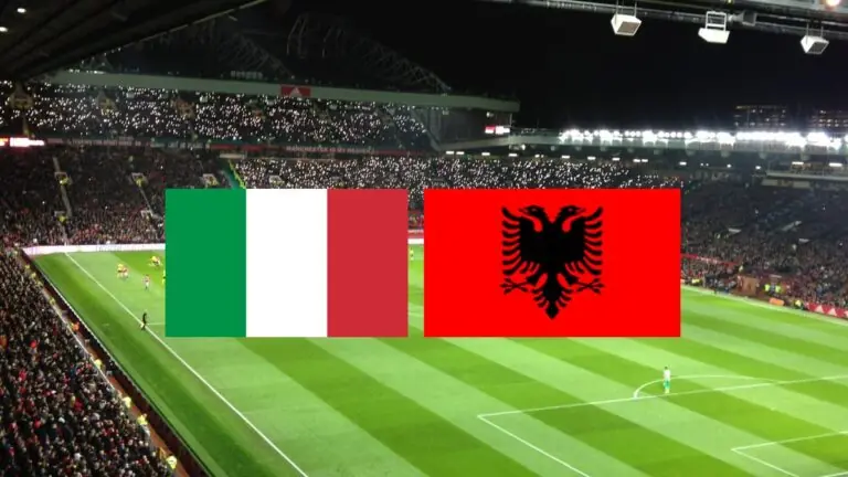 Assistir jogo da Itália x Albânia ao vivo hoje e horário, dia 16/11