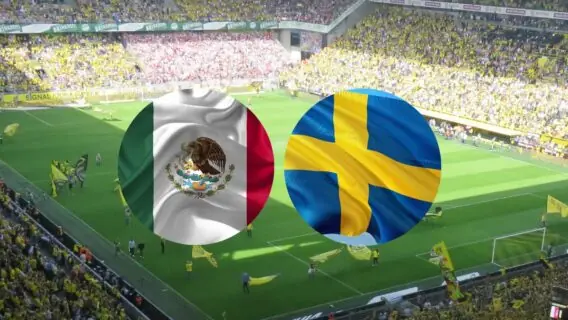 Assistir jogo do México e Suécia ao vivo hoje (16/11/22)