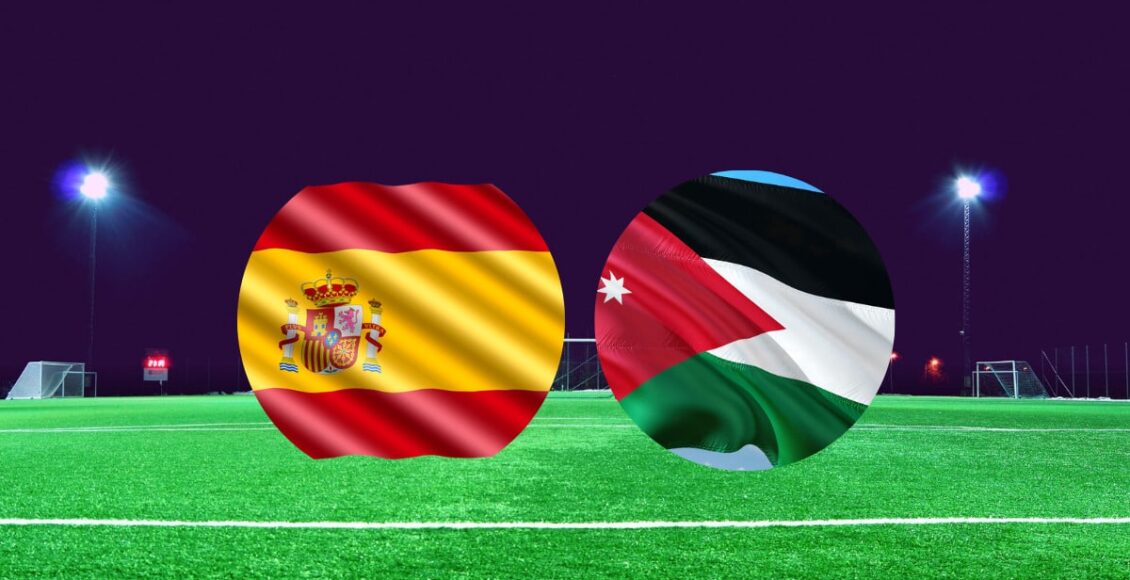 Jogo da Espanha hoje