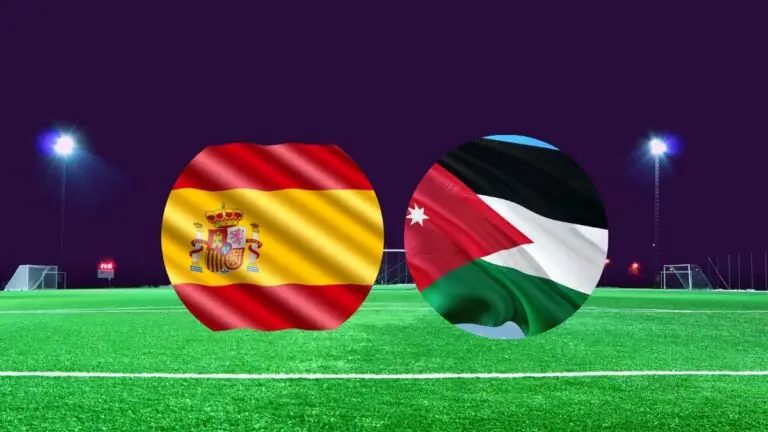 Jogo da Espanha hoje x Jordânia: assistir ao vivo o amistoso