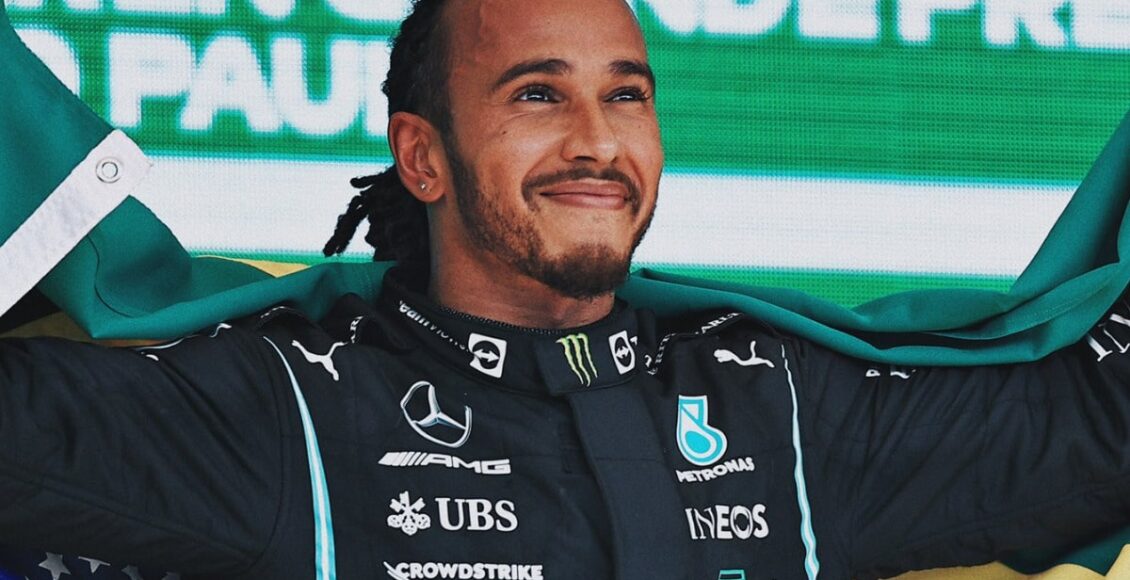 Lewis Hamilton