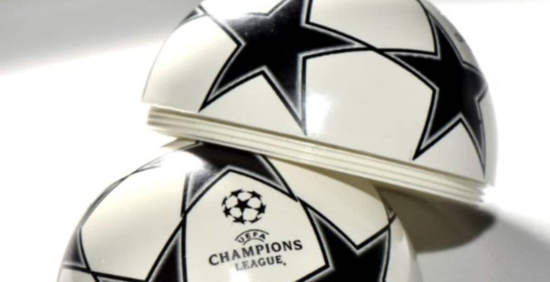 Jogos das oitavas da Champions