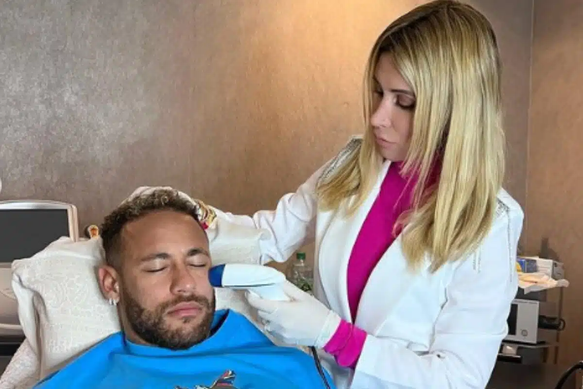 Cabelo dos jogadores da Seleção Brasileira