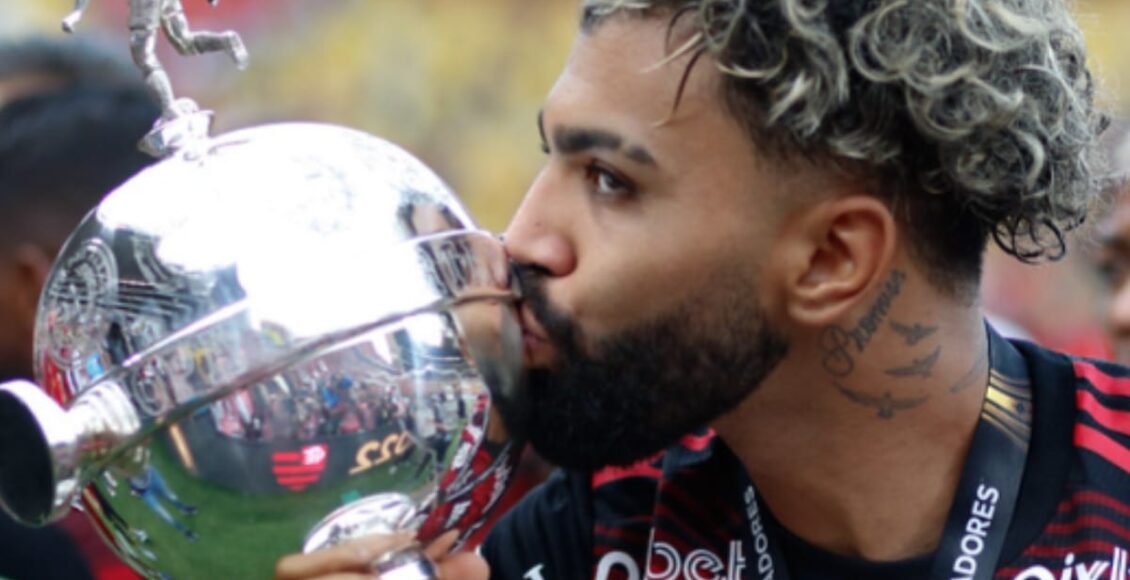 Quantas vagas para Libertadores 2023