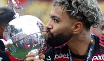 Quantas vagas para Libertadores 2023