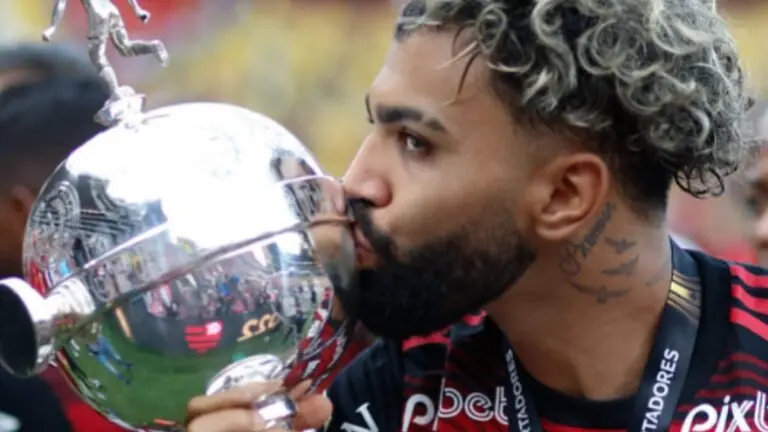 Quantas vagas para Libertadores 2023 tem os times brasileiros?