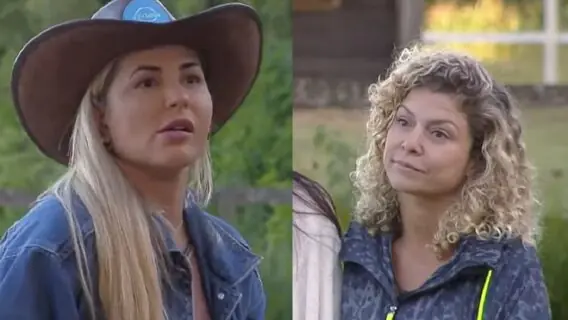 Distribuição de tarefas de Deolane: veja as escolhas da fazendeira