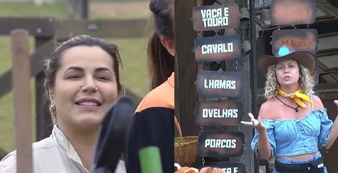 Divisão de tarefas