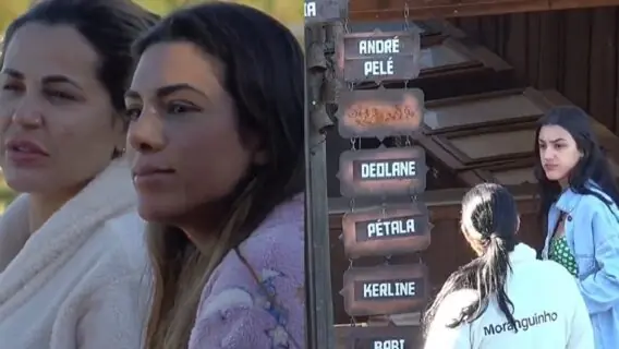 Distribuição de tarefas da Bia: veja as escolhas da nova fazendeira