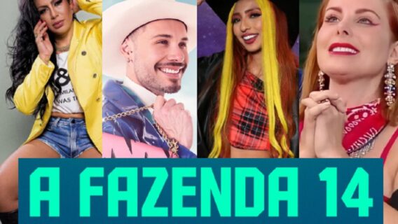 Roça de hoje terá eliminação dupla em A Fazenda 2022; web vê armação