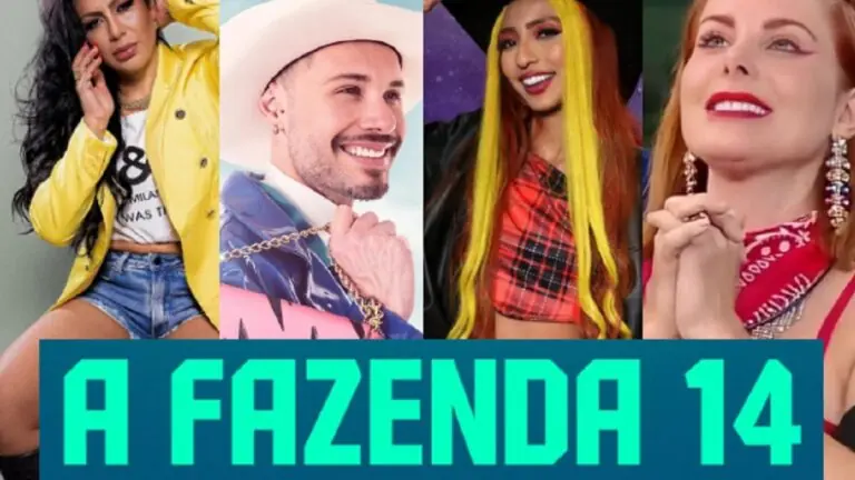 Roça de hoje terá eliminação dupla em A Fazenda 2022; web vê armação