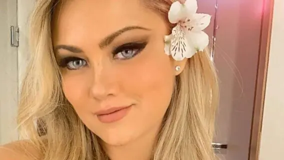 Antes e depois de Ellen Rocche: relembre a atriz no começo da carreira