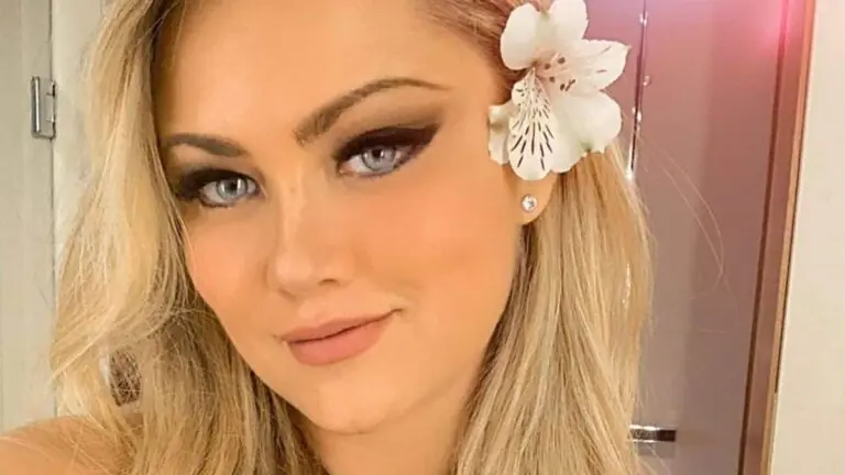 Antes e depois de Ellen Rocche: relembre a atriz no começo da carreira