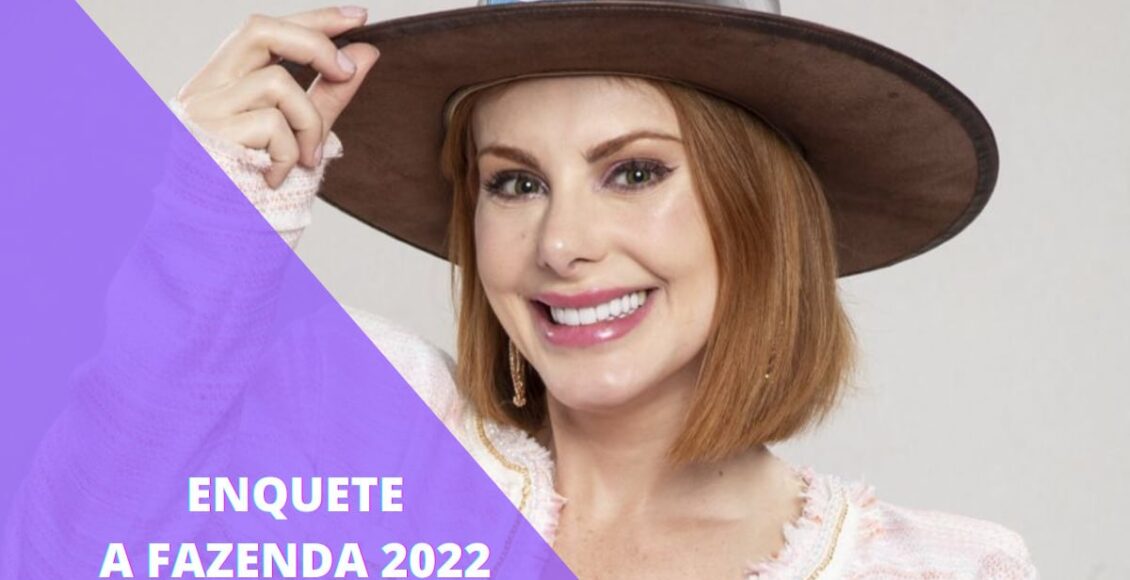 Enquete A Fazenda 2022