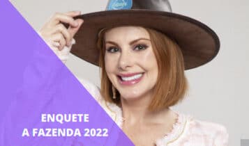 Enquete A Fazenda 2022