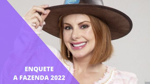 Enquete A Fazenda 2022: a eliminação de Deborah foi justa ou não?