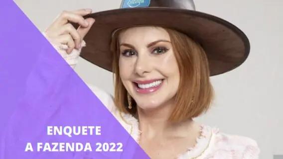 Enquete A Fazenda 2022: a eliminação de Deborah foi justa ou não?