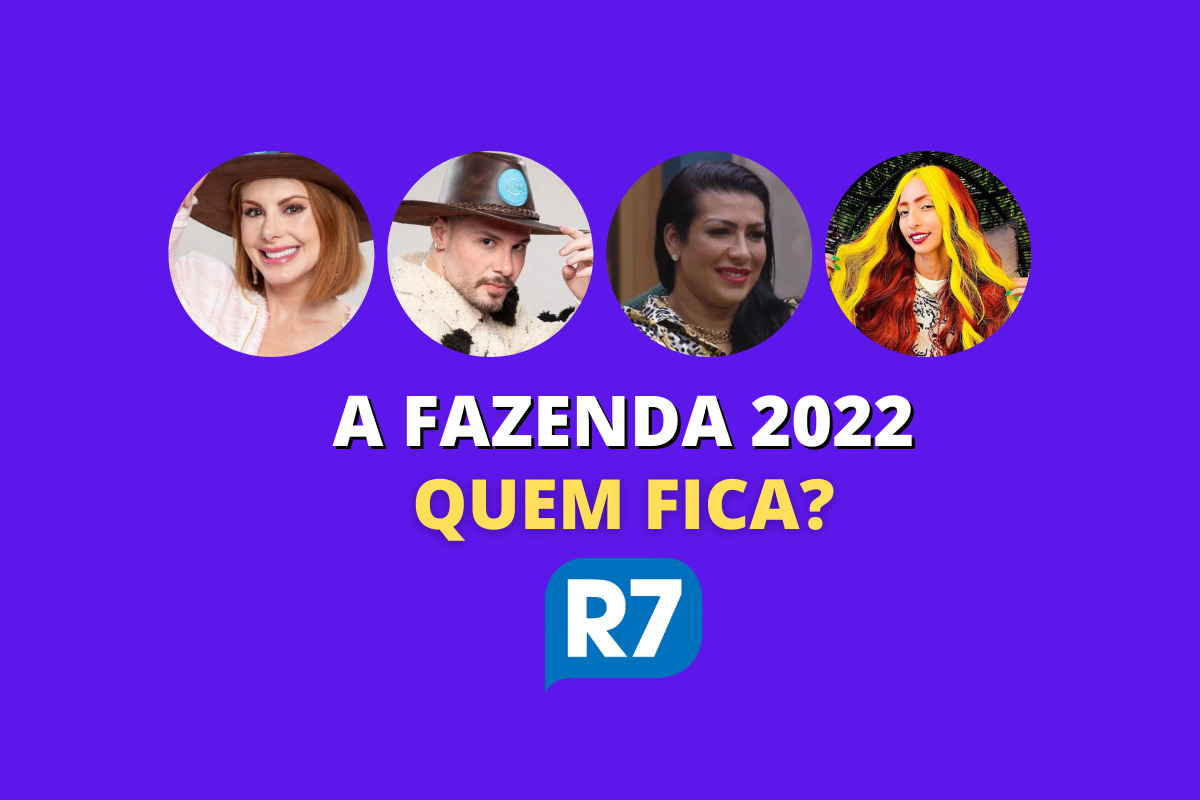 Enquete A Fazenda: quem deve ficar na votação da roça? Vote - Zoeira -  Diário do Nordeste