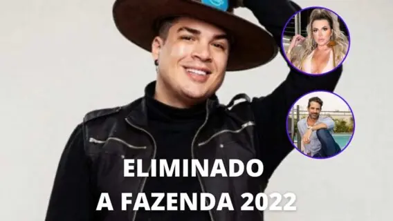 Quem saiu da Fazenda 2022: Lucas é eliminado; veja a porcentagem