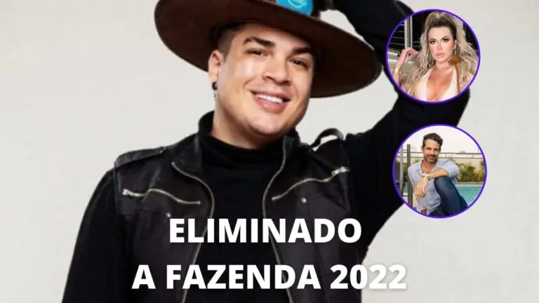 Quem saiu da Fazenda 2022: Lucas é eliminado; veja a porcentagem