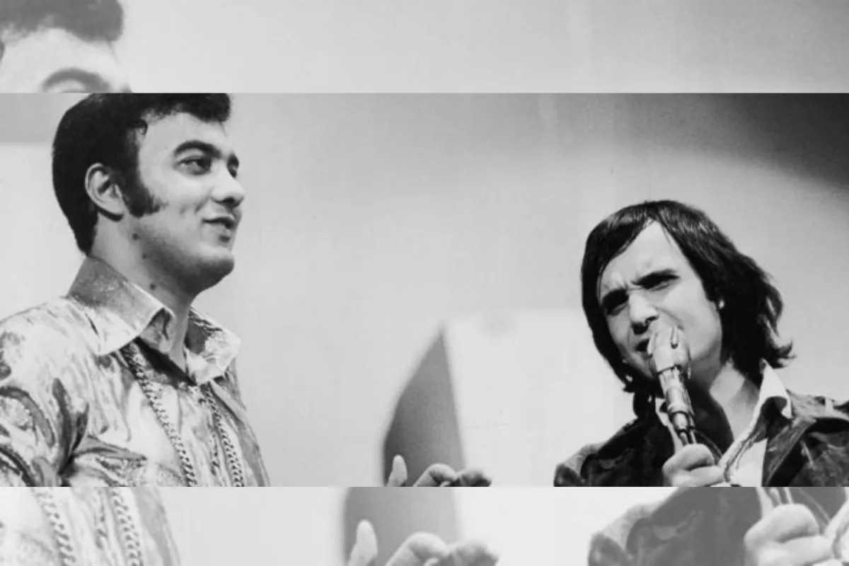 Erasmo Carlos e roberto carlos