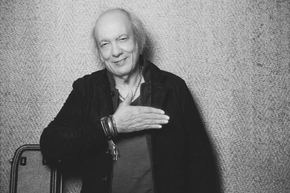 Erasmo Carlos morre aos 81 anos