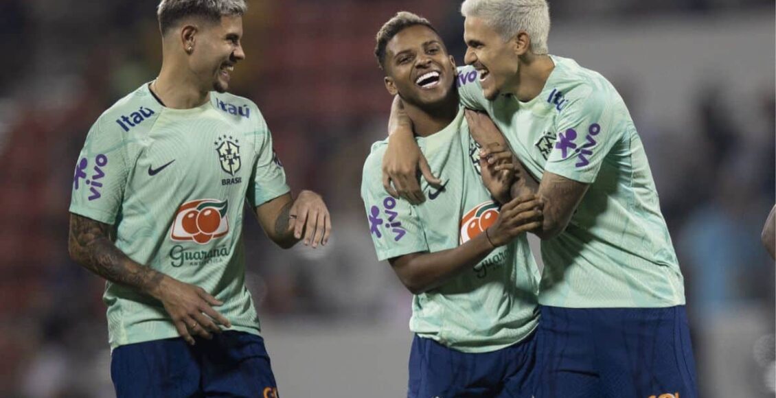 escalação do brasil contra a servia