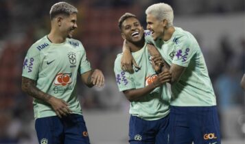 Copa do Mundo 2022: qual será a escalação do Brasil contra a Sérvia? escalação do brasil contra a servia