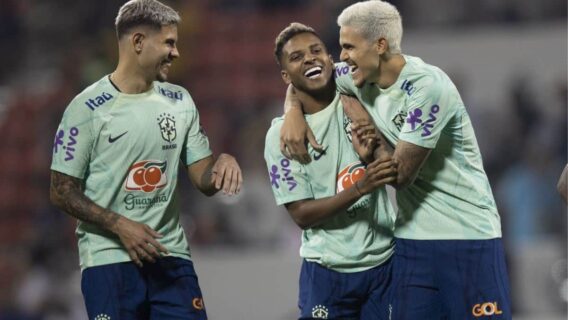 Copa do Mundo 2022: qual será a escalação do Brasil contra a Sérvia?