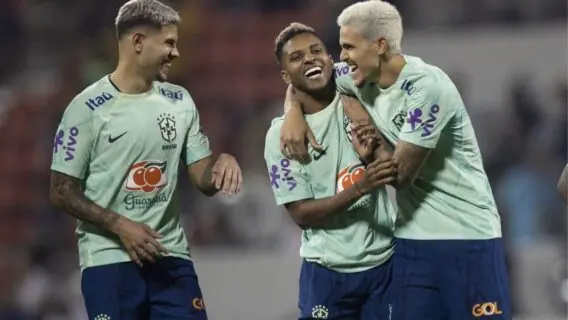 Copa do Mundo 2022: qual será a escalação do Brasil contra a Sérvia?