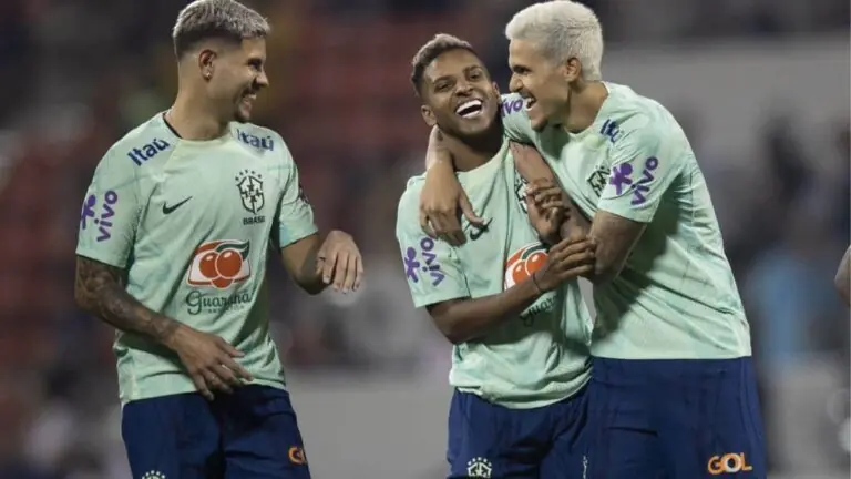 Copa do Mundo 2022: qual será a escalação do Brasil contra a Sérvia?