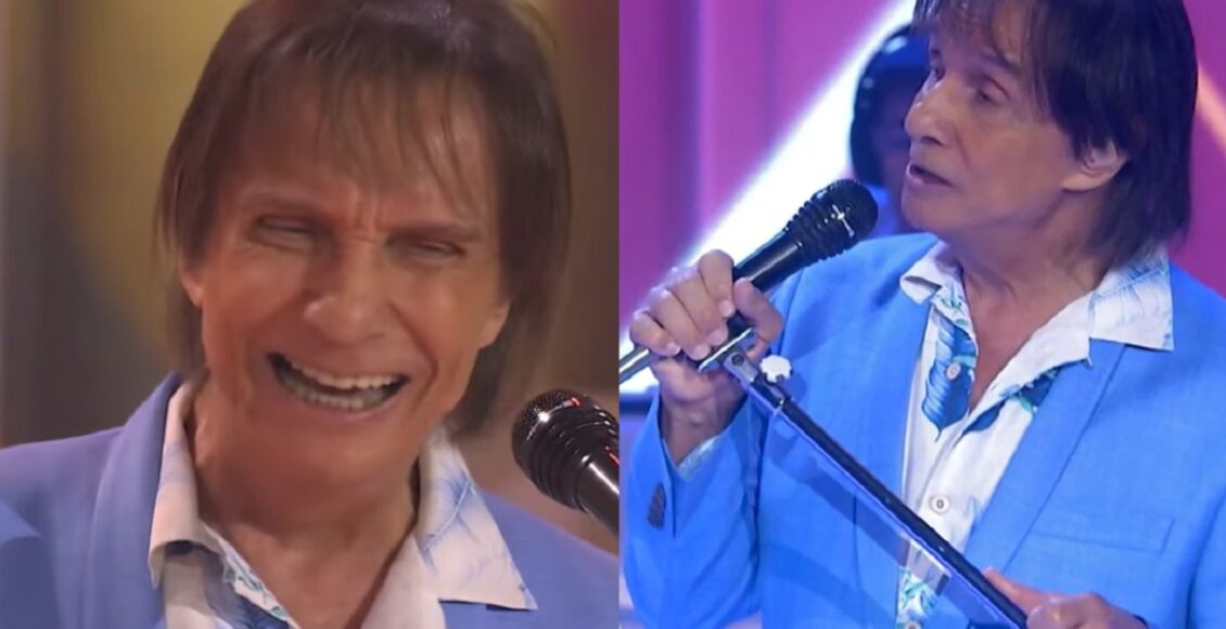 especial do roberto Carlos