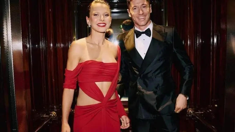 Quem é Anna Lewandowska, esposa do Lewandowski?