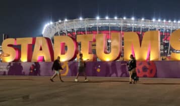 Estreia da Copa do Mundo 2022