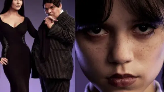 Vampiros ou bruxos, o que a Família Addams é?