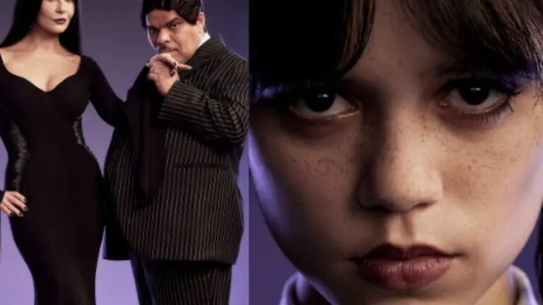 Vampiros ou bruxos, o que a Família Addams é?