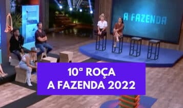 Quem está na roça de A Fazenda 2022