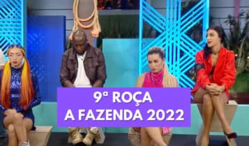 Quem está na roça de A Fazenda 2022