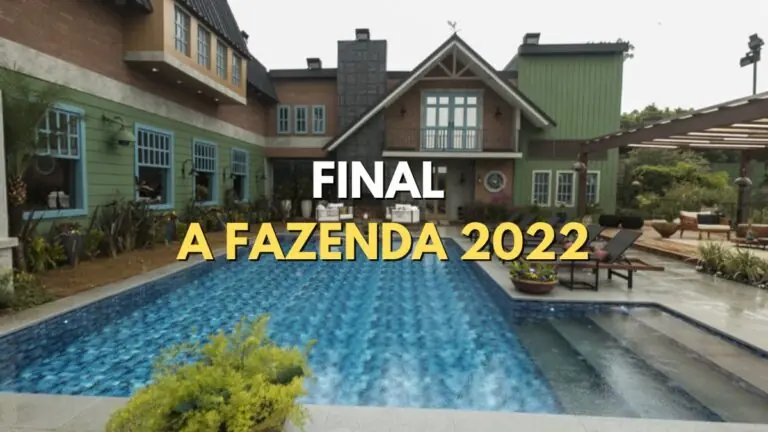 Quando é a final da Fazenda 2022 e o que esperar da despedida