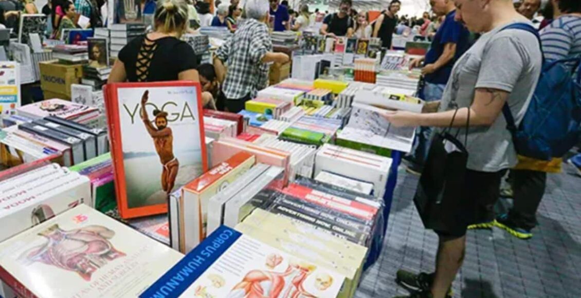 festa do livro usp 2022