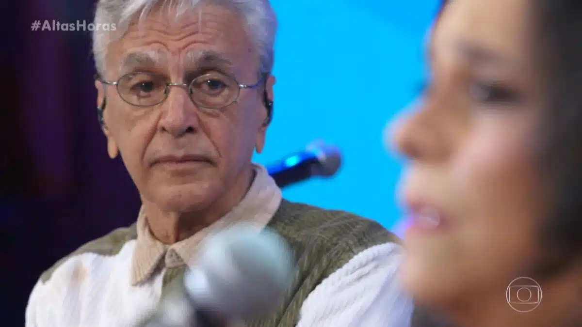 Gal é o que de Caetano Veloso