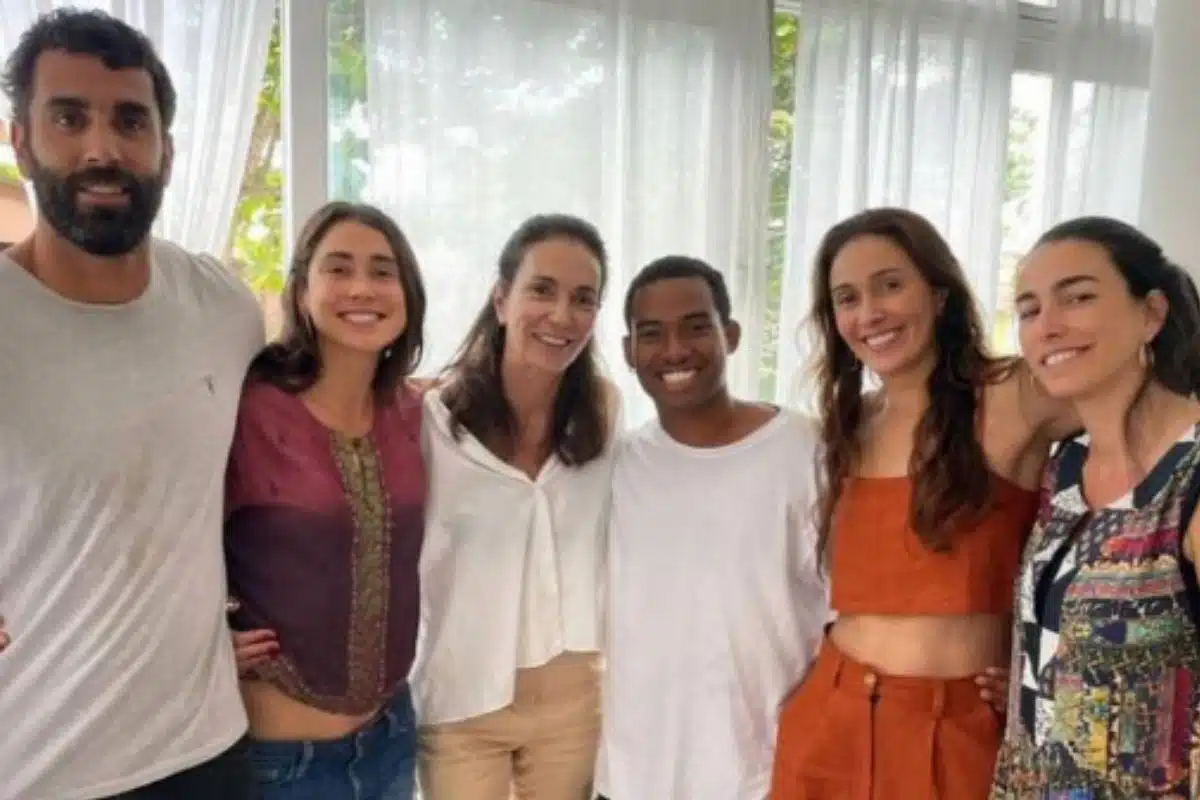 Filhas de Isabel Salgado