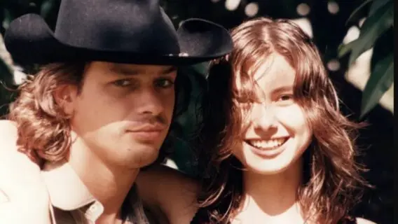 Quem são os filhos de Bruno Mezenga em O Rei do Gado?