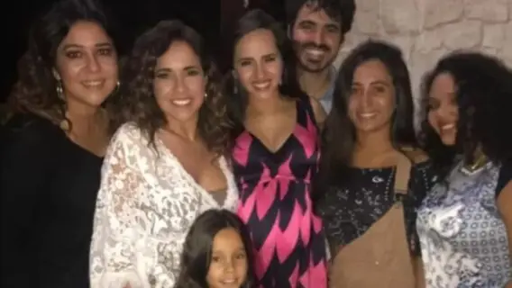 Filhos de Daniela Mercury: quem é quem no clã da cantora