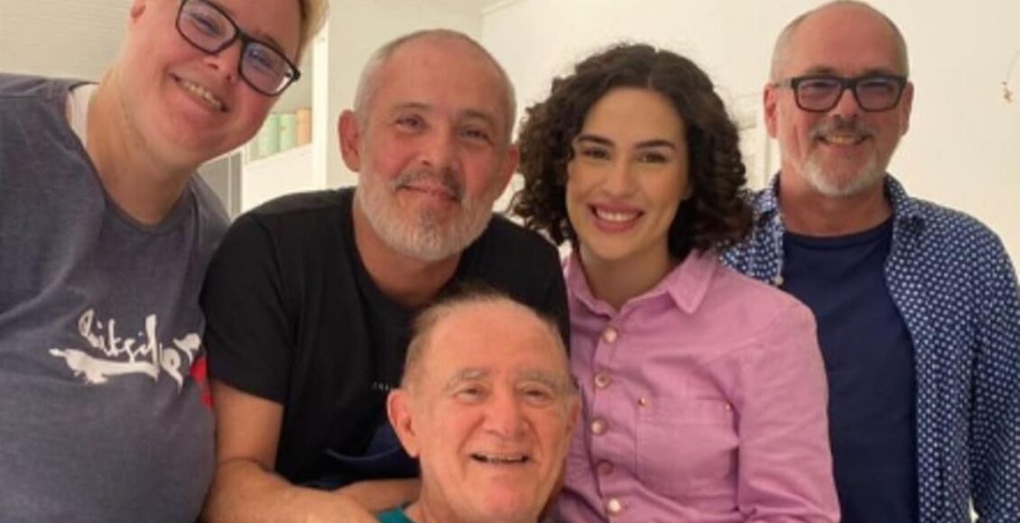 Filhos de Renato Aragão