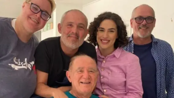 Filhos de Renato Aragão: quem é quem na família do Didi