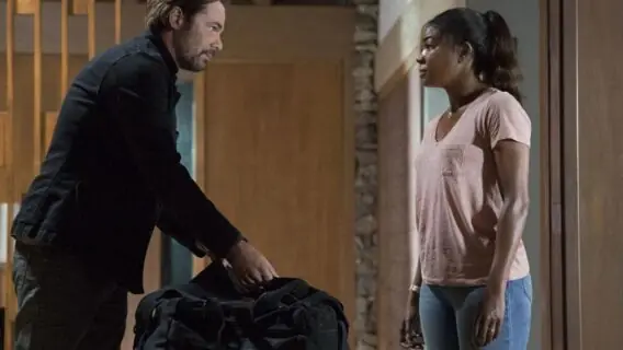 Filme do Domingo Maior hoje, Invasão, mostra a força de uma mãe